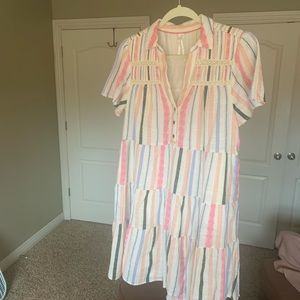 Anthropologie Dress